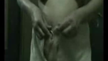 Sexy Aunty with her BF