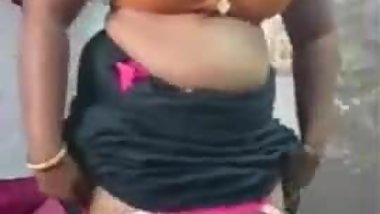 matur aunty show
