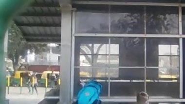 caught on the street