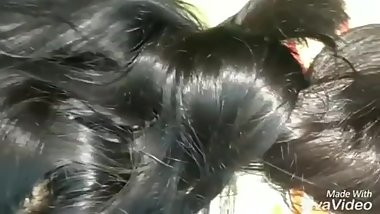 Sikly silky loose bun - Indian Hairplay