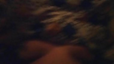 I fuck my wife very hard ...So you hear our bodies meet