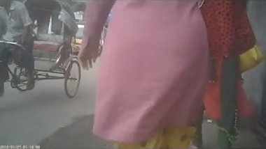 Bangladeshi Hijab Ass