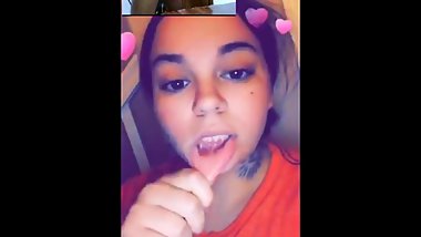 indian masterbates to latina lips