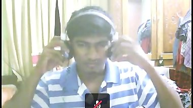 Indian boy Nobin