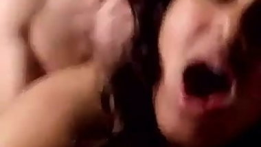Curvy Punjabi Indian Girl Orgasm By Big White Man