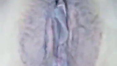 Hot indian girl fingering