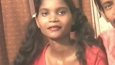 Pooja With Raj