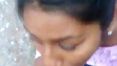 blowjob desi teen indian outdoor