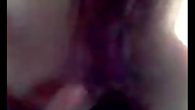 INDIAN - DEHLI COLLEGE GIRL in CAR with BF