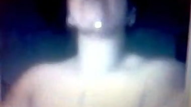 Indian gf showing on Webcam
