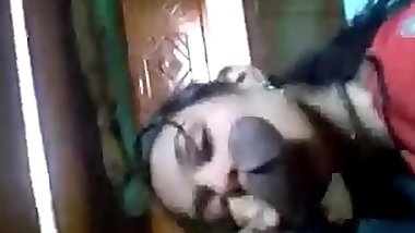 INDIAN - Housewife Affair with Husband's Cousin