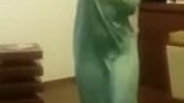 Indian Girl Dancing...