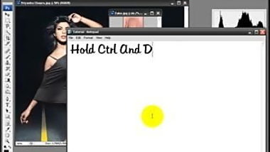 How To Make Tutorial By Me