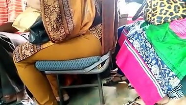 Bangladeshi Bus View