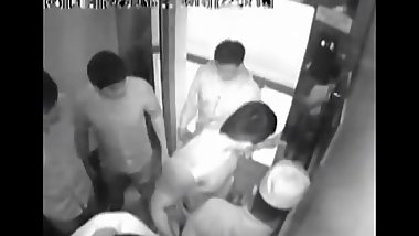 CCTV footage of Vhong Navarro Incident (SCENE-by-SCENE)