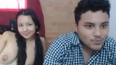 Indian Bombay Boy exposing not his Sexy sister - 01
