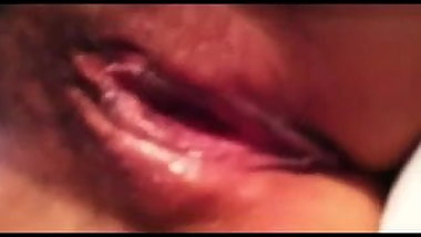 In Mumbai lick & eat my indian gf hairy wet pussy