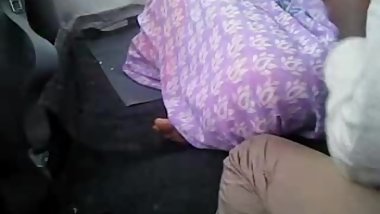 tamil saree aunty