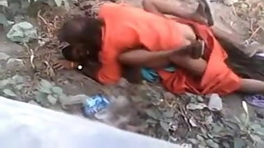 Indian Outdoor Sex