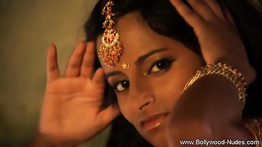 Asian Brunette Pretty From India