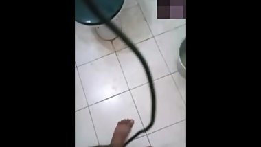 Indian beard guy jerk off