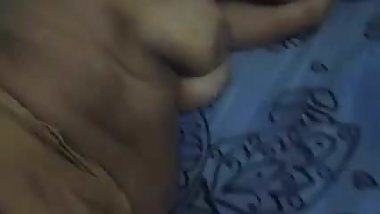Sexually touching his Mother-in-law