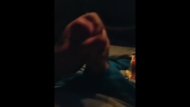 Daddy in the car