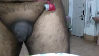 Solo cock play