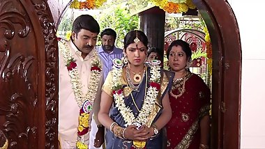 Ant perspective of Indian Feet in Indian Serials