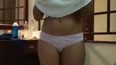 Indian teen girl