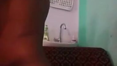 Tamil girl hot romance and remove bra by husband