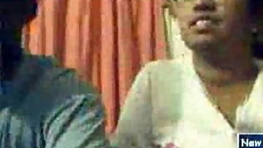 indian couple in cam