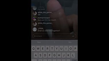 I catfish an indian into pissing everywhere