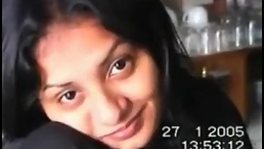 Indian nice girl fucking with boyfriend's friend hidden cam never seen .
