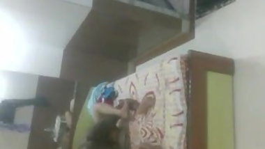 Amruta and bf