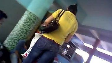 indian jeans girl