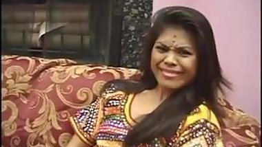 Indian milf bitch with small tits big butt