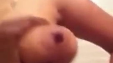 Horny Bhabhi & Young BF Fun Time During Shower wid Audio