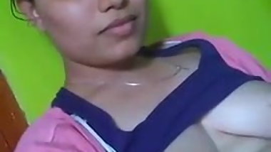 Indian cute baby