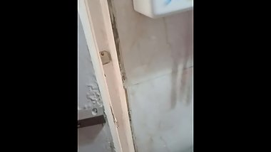 Maid sees my dick. So lovely