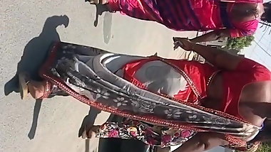 big ass desi gujju bhabhi ass