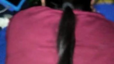 Banging BBW from behind
