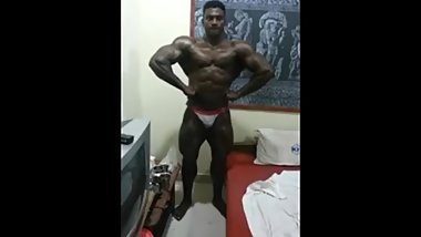 Desi beast Sharath Priyan