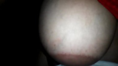 indian bbw big boobs wife riding