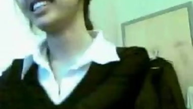 amateur Indian webcam