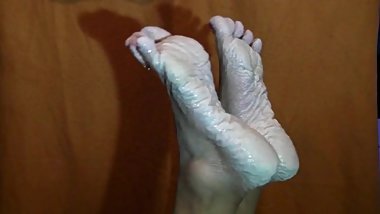 Bianca wet feet 2017 part 2
