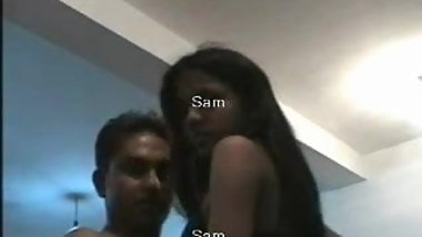 indian couple