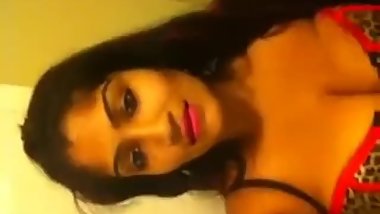 Busty British Indian