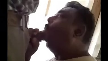 Indian uncle suck