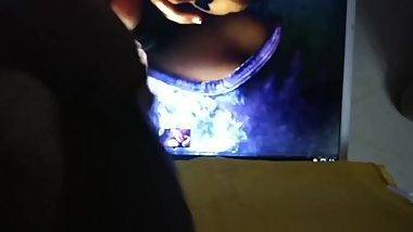 Tribute Gift To Big Booby Aishwarya03